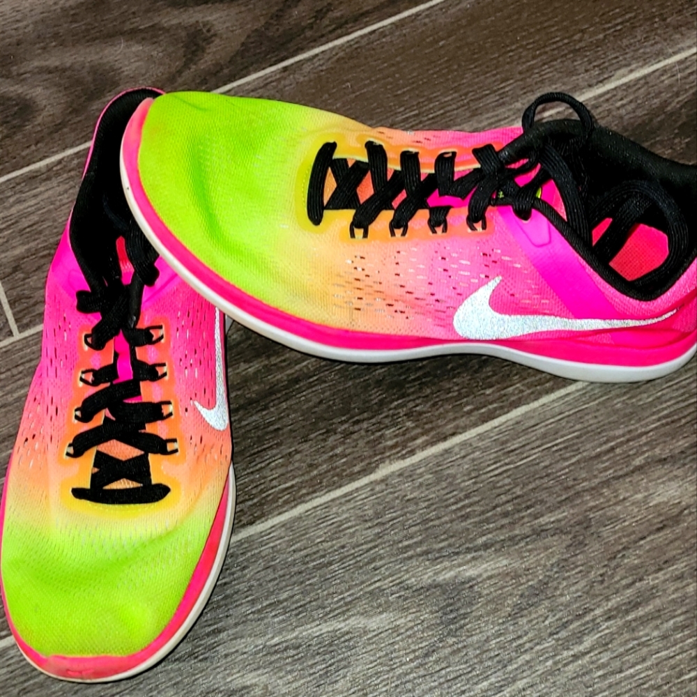 Nike flex 7.5